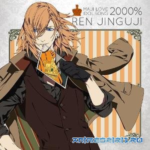 (OST) ������ �����: ������� 2000% ������ / Uta no Prince-sama: Maji Love 2000%