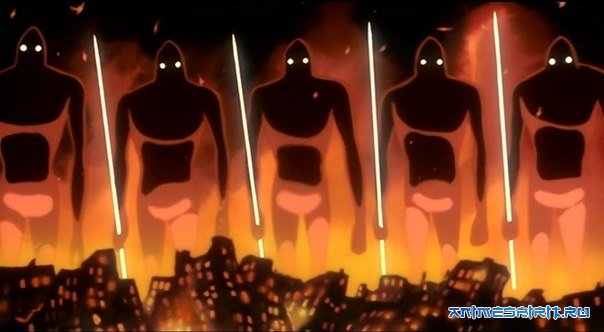 ���������� ���-���� / Giant God Warrior / Kyoshinhei Tokyo ni Arawaru